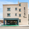Отель Seogwipo Jungmun Bolia Pension, фото 12