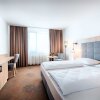 Отель Plaza Hotel & Living Frankfurt, фото 7