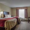 Отель Comfort Inn & Suites Farmington - Victor, фото 36