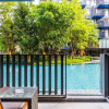 Отель D144 - Unique Pool Access Apartment in The Deck Patong 2 Pools and gym, фото 4