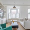 Отель Chic & Contemporary 3BD Flat - Barnes!, фото 14