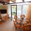 Отель Cozy Chalet in Pilsen With Swimming Pool, Garden, Balcony, фото 8
