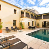 Отель Sprawling Villa with Pool at Sa Pobla Balearic Islands, фото 18