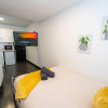 Отель Large Studio Available on First Floor!, фото 5