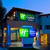 Отель Holiday Inn Express Hotel & Suites Solana Beach-Del Mar в Солана-Биче