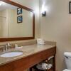 Отель Comfort Suites Clayton - Garner, фото 9