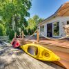 Отель Waterfront Chautauqua Lake Retreat: Dock, Kayaks!, фото 22