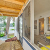 Отель Lakefront Cottage in Clear Springs w/ Deck & Patio, фото 12