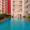 Отель Comfortable 2BR Apartment at Taman Melati Margonda в Депке