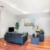 Отель Sanctuary Apartments - Collins St CBD, фото 9