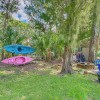 Отель Crystal Water Escape w/ Private Outdoor Oasis, фото 14
