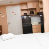 Отель Comfortable Studio Room Apartment at Grand Kamala Lagoon, фото 2