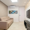 Отель Porto Madero - Apartamento Alto Padrão em Condo com Piscina, фото 3