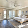 Отель Modern Galveston Home w/ Balconies, Walk to Beach!, фото 5