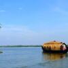 Отель 2 BHK Houseboat in Opp.K.S.R.T.C Bus Station,, Kollam, by GuestHouser (FC08), фото 16