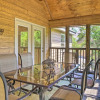 Отель Branson West Cabin w/ Screened Deck & Pools!, фото 13