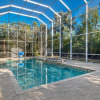 Отель The Palm and Shell Captiva Island Private Luxury Home With Pool hot tub and Beach Access, фото 18