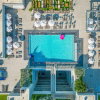 Отель Amazing Pool Hot Tub Gym Near Beach, фото 1