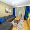 Отель Brand-new Luxurious 1 1 Apartment With Terrace - Core Living, фото 3