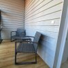 Отель Beautiful Flat in Blankenburg With Sauna and Balcony, фото 3