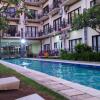Отель The Aromas of Bali Hotel & Residence, фото 11