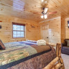 Отель Luxury Mountain Lodge - Private, Secluded, Great Location! 9 Bedroom Cabin by RedAwning, фото 18
