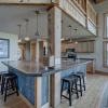 Отель Holy Terror Chalet At Terry Peak - Adam Hendry 3 Bedroom Chalet by RedAwning, фото 11