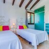 Отель Porto Colom, villa with pool x 10 people, фото 12