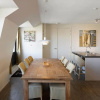 Отель Luxury Apartment With AC and Washing Machine, in a Residence 200 m From the sea, фото 10