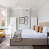 Отель The Streatham Hill Wonder - Spacious 4bdr House With Garden and Terrace, фото 5