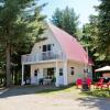 Отель Camping Chalets Spas Pignons Rouges, фото 19
