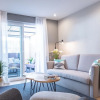 Отель Apartamento de diseño centrico con terraza espectacular, фото 13