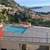 Отель Monaco view, pool, garage, 100 m2 terrace, фото 26