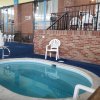 Отель OYO Hotel Goodland KS Hwy 24 в Гудленде