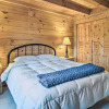 Отель Quaint Cabin w/ Loft: 10 Mi to Lake Lure!, фото 17