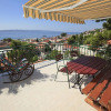Отель Apartment Roza - 200 m from sea : A2 Baska Voda, Riviera Makarska, фото 11