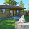Отель Cosy Chalet in Lottum with Garden, фото 1