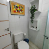 Отель Apartamento 2 suítes lindo e vista mar, фото 4