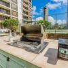 Отель Waikiki Banyan, Pool, Free Parking, Sauna, Jacuzzi, WiFi, BBQ, AC,, фото 17