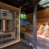 Отель Wagner Stays- Secret Chalet Private Wellness Resort in The Nature with Whirlpool & Sauna, фото 14