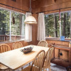 Отель The Honey Bear Cabin With Fireplace and Large Deck! #109, фото 10