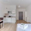 Отель Modern, Bright 1BR Studio in Liverpool!, фото 2