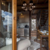 Отель Rock Dandy, Deluxe Chalet, Arachova - Delphi, Private Sauna, фото 24