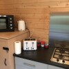 Отель Meadow View Yurt Just Outside Looe, фото 21