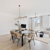 Отель Stylish Retreat in Bivange Roeser ID188, фото 8