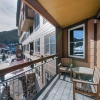 Отель Zephyr Mountain Lodge, Condo | Ski-In/Ski-Out Village Corridor View (Value-Rated Condo 2310), фото 7
