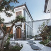 Отель Shenglan View Sea Light Luxury Courtyard in Dali, фото 14