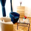 Отель Apartment with 2 Bedrooms in Budapest, with Wonderful City View, Terrace And Wifi, фото 12