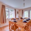 Отель Sprawling Holiday Home In Chapel Stile With Conservatory, фото 11