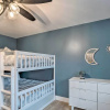 Отель Cozy West Palm Beach Condo: 1 Block to Shore!, фото 9